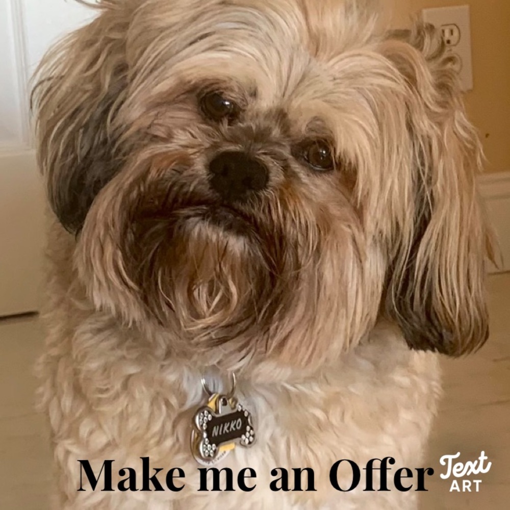 Not for sale to precious!
